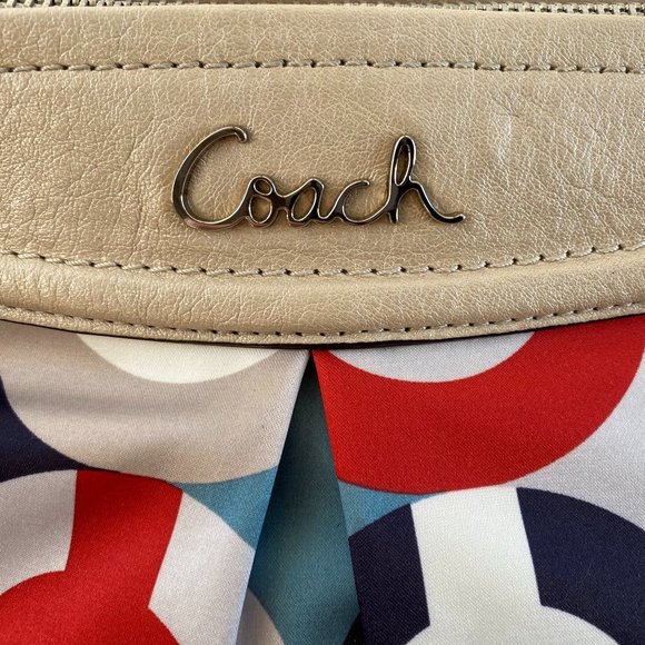 Coach Shoulder Bag - Picture 5 of 16